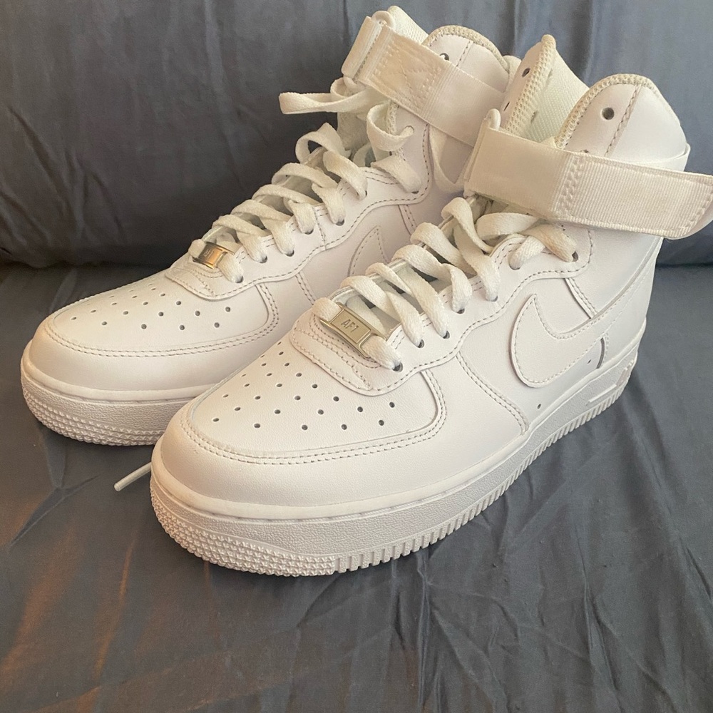 Nike White Air Force 1 High